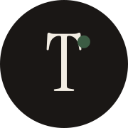 Tús AI apple touch icon, 180 by 180 pixels
